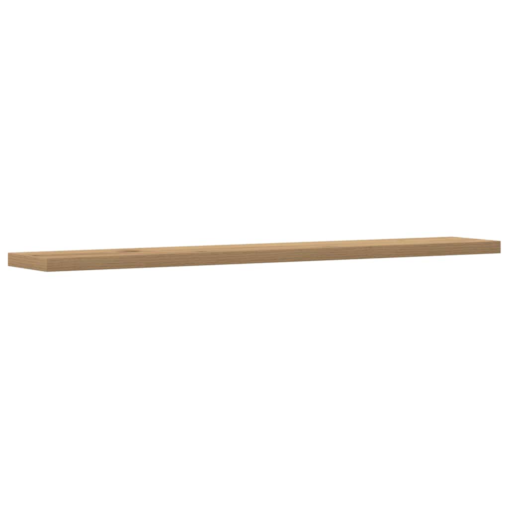 Bücherregal-Bretter 4 Stk. Weiß 40x10x1,5 cm Holzwerkstoff