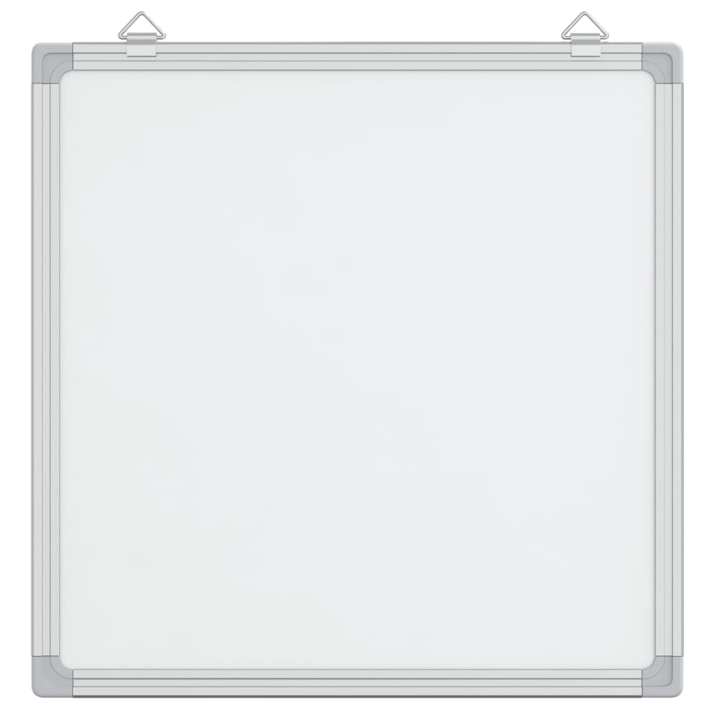 Magnetisches Whiteboard 40x30x1,7 cm Aluminium