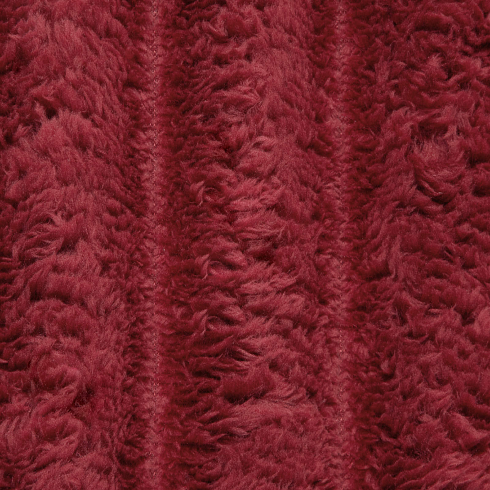 Überwurfdecke Beige 150 x 130 cm Fleece