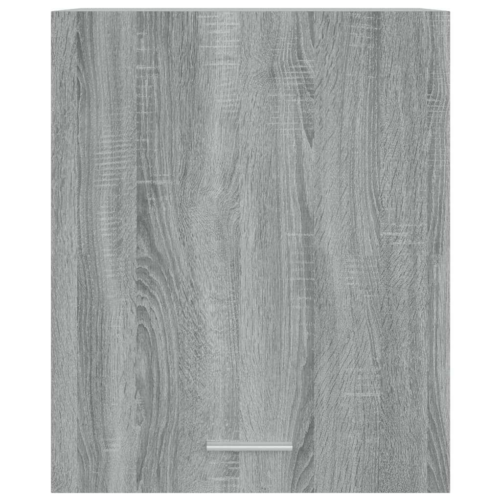 Unterschrank Lyon Weiß 60x46x81,5 cm Holzwerkstoff