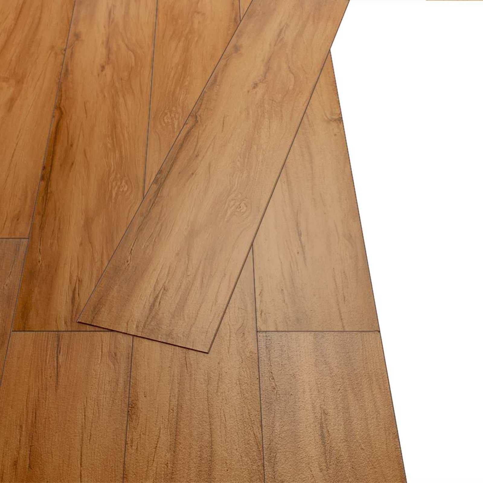 Selbstklebende PVC-Bodenplanken 30,5 x 61 cm 28 pcs PVC