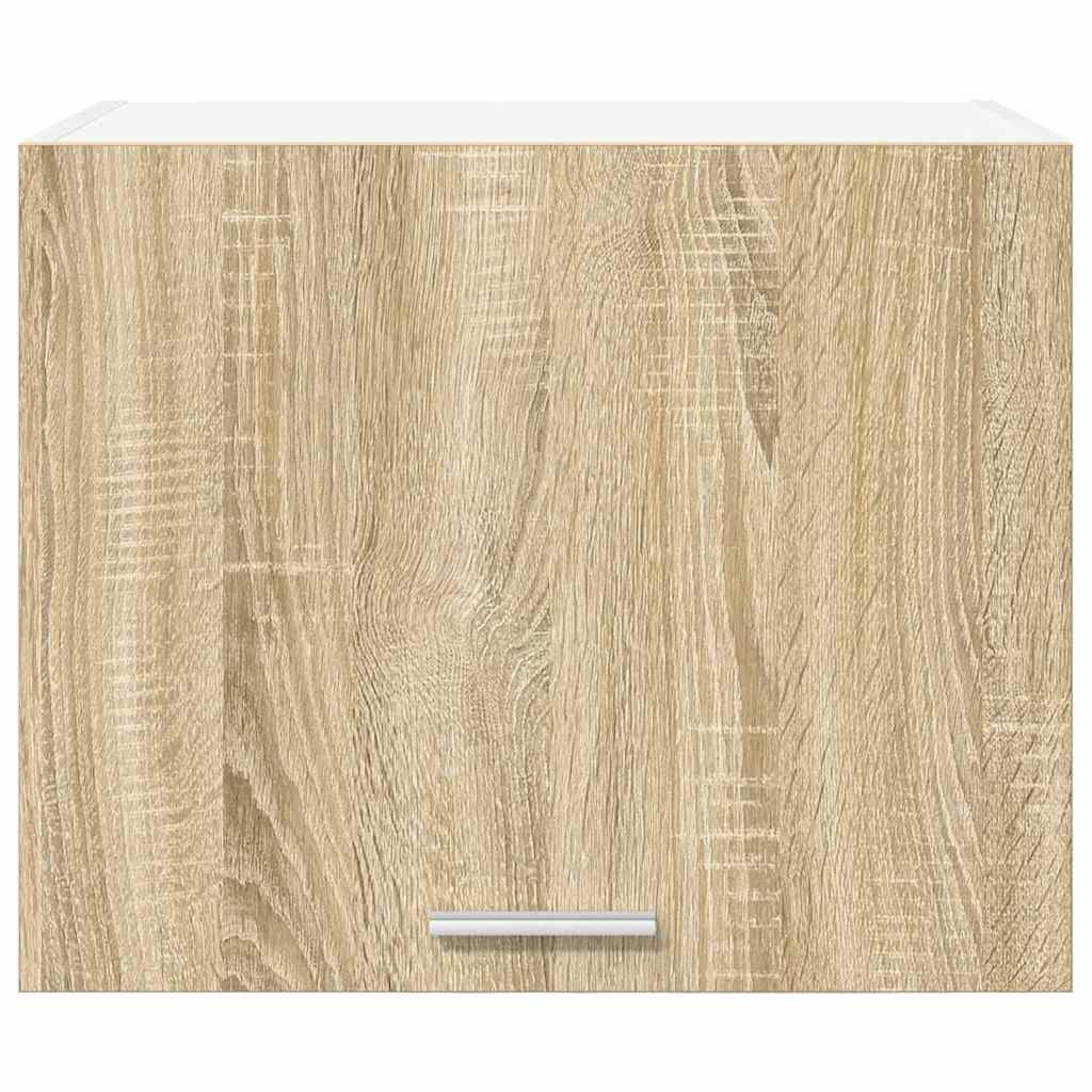Unterschrank Lyon Weiß 60x46x81,5 cm Holzwerkstoff