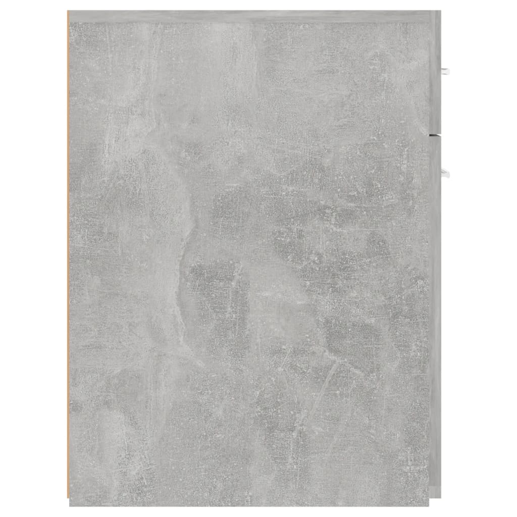 Apothekerschrank Weiß 20x45,5x60 cm Holzwerkstoff