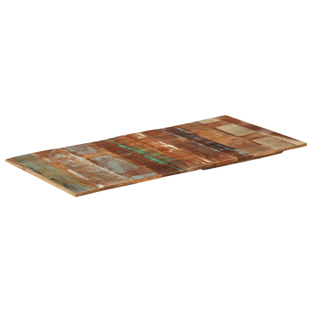 Tischplatte Massivholz Akazie 15-16 mm 60x80 cm
