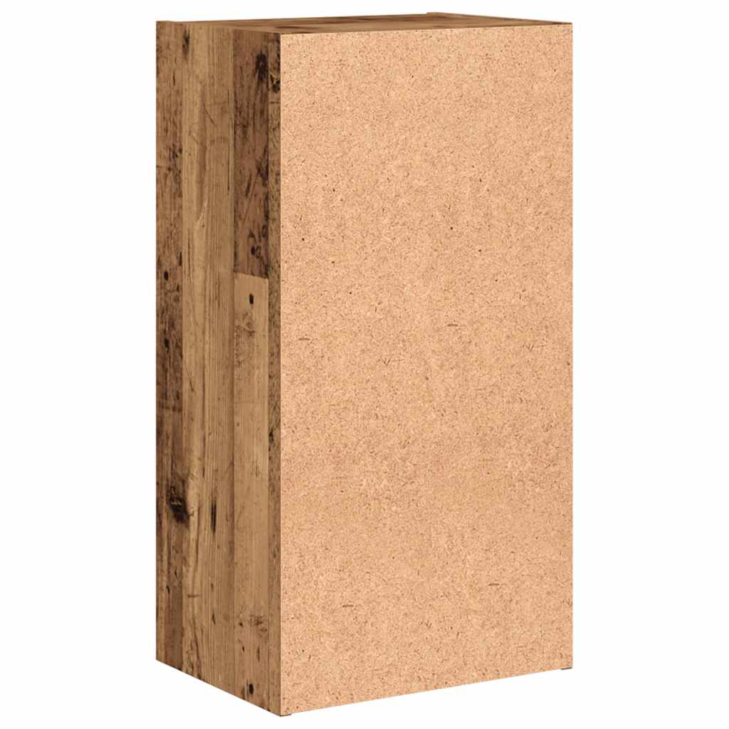 Bücherregal Weiß 80x30x189 cm Holzwerkstoff