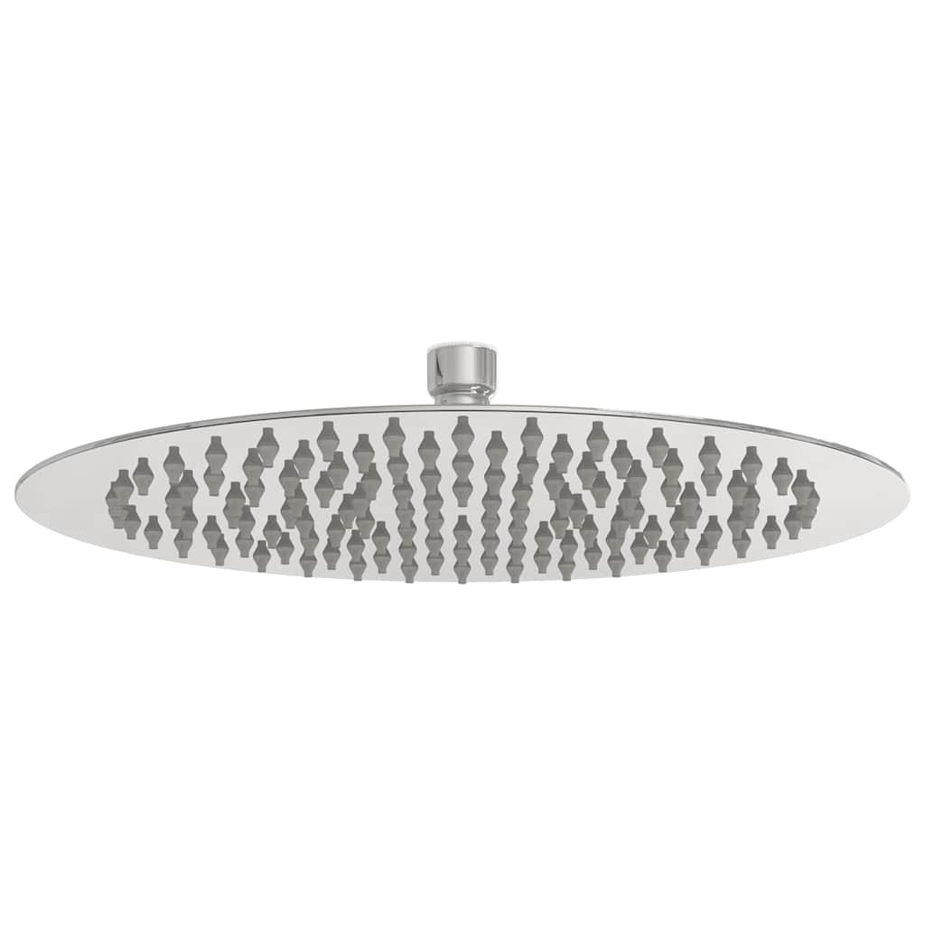 Regenbrause Edelstahl 304 30 cm Rund