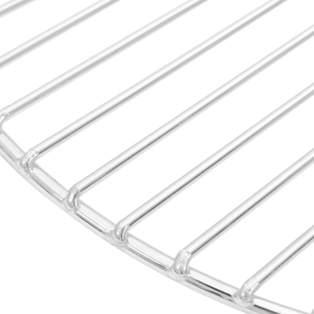 Grillrost Rund Ø34,5 cm 304 Edelstahl