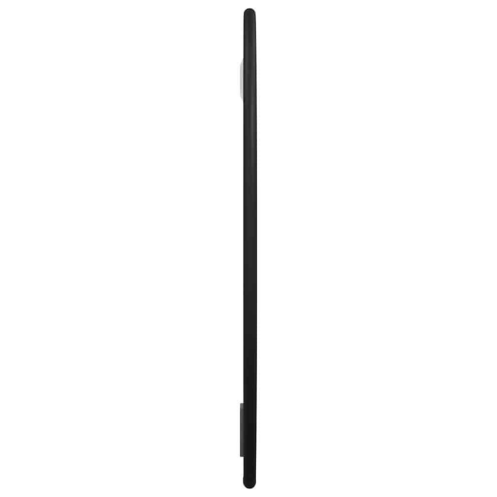 Wandspiegel Silbern Ø 20 cm Rund
