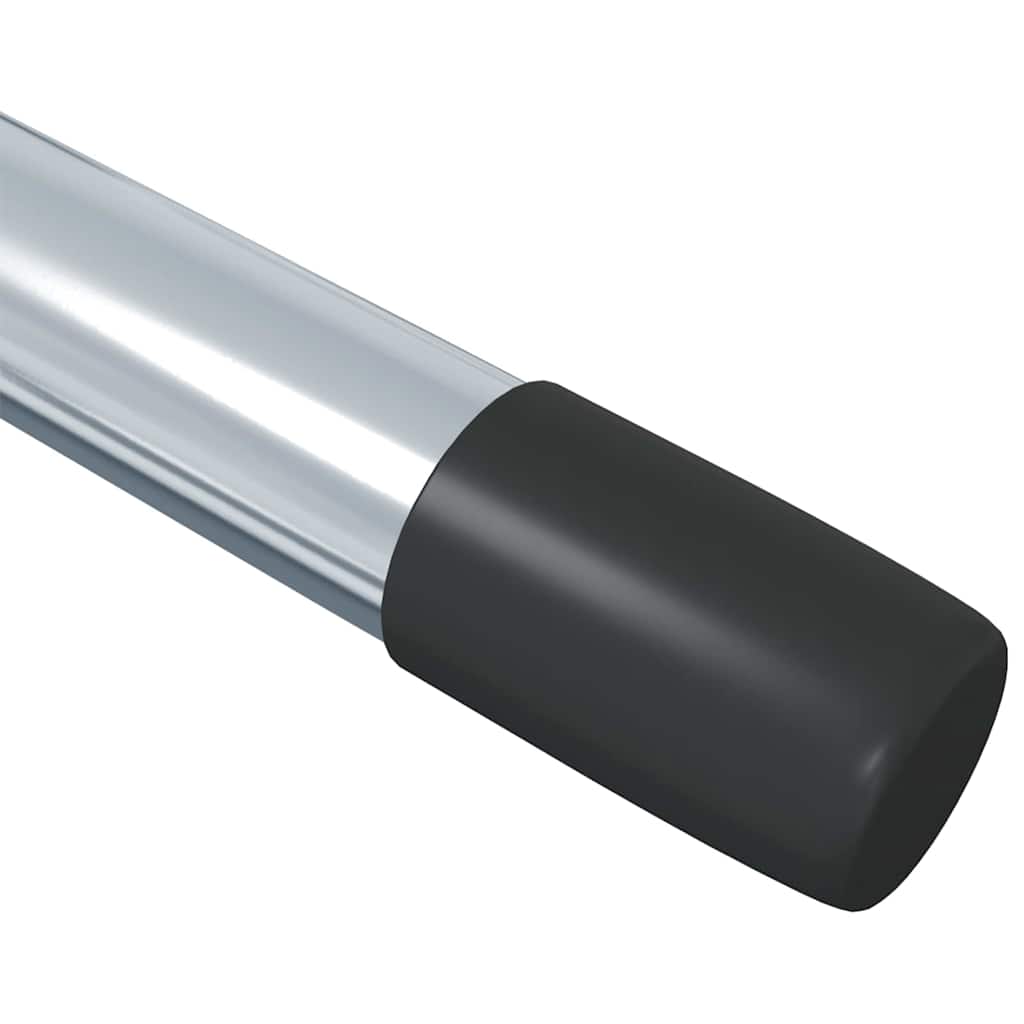 Bürostuhl Gaszylinder Schwarz 239-309 mm Eisen
