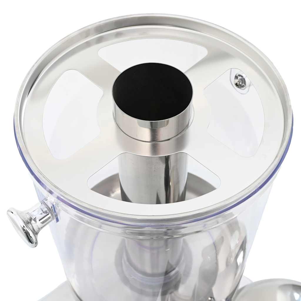 Getränkespender Edelstahl 8 Liter