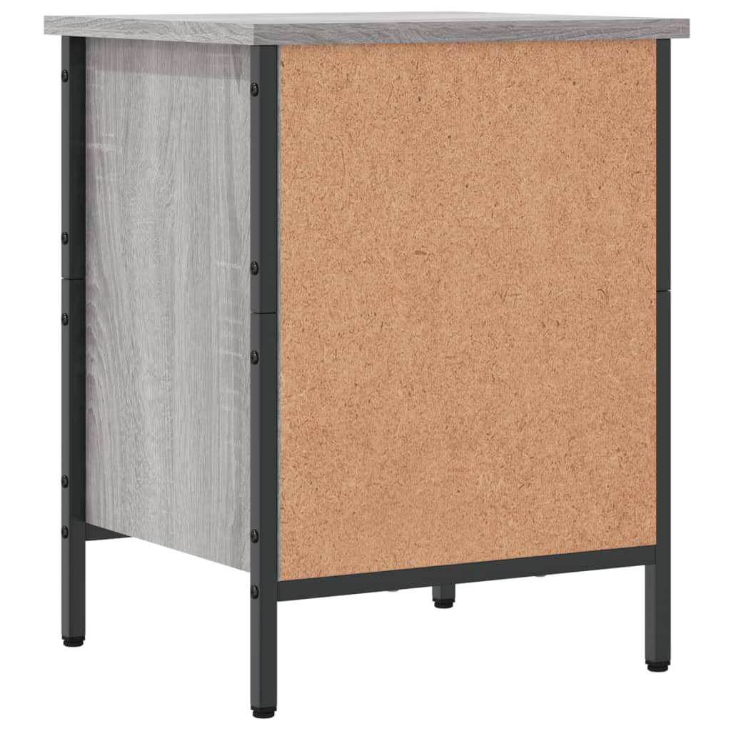Schuhregal Schwarz 38x35x50 cm Holzwerkstoff