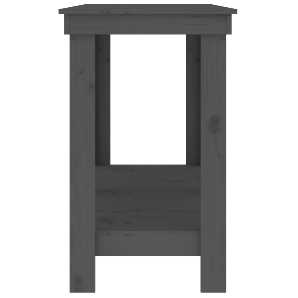 Werkbank 80x50x80 cm Massivholz Kiefer