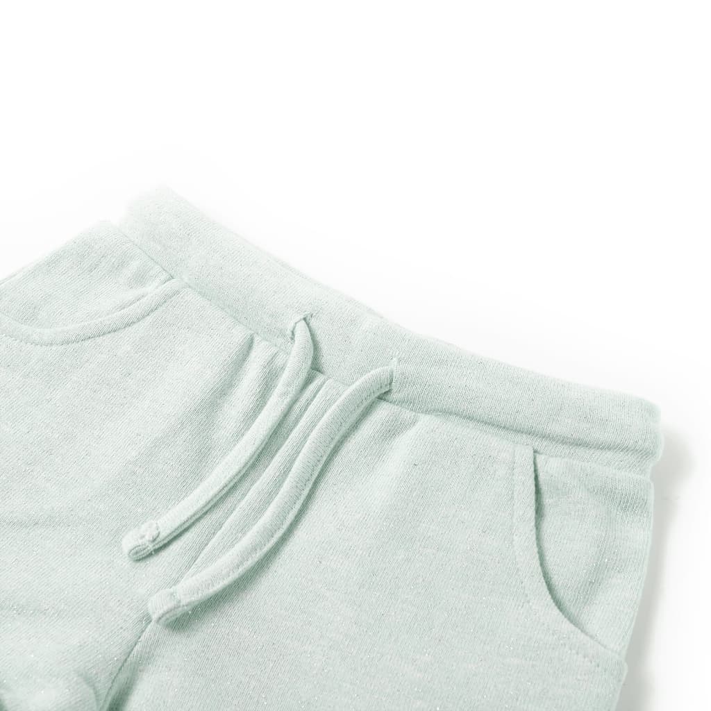 Kindershorts mit Kordelzug Hellrosa 116