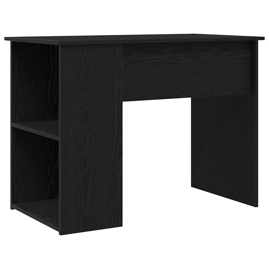 Schreibtisch Weiß 100x55x75 cm Holzwerkstoff