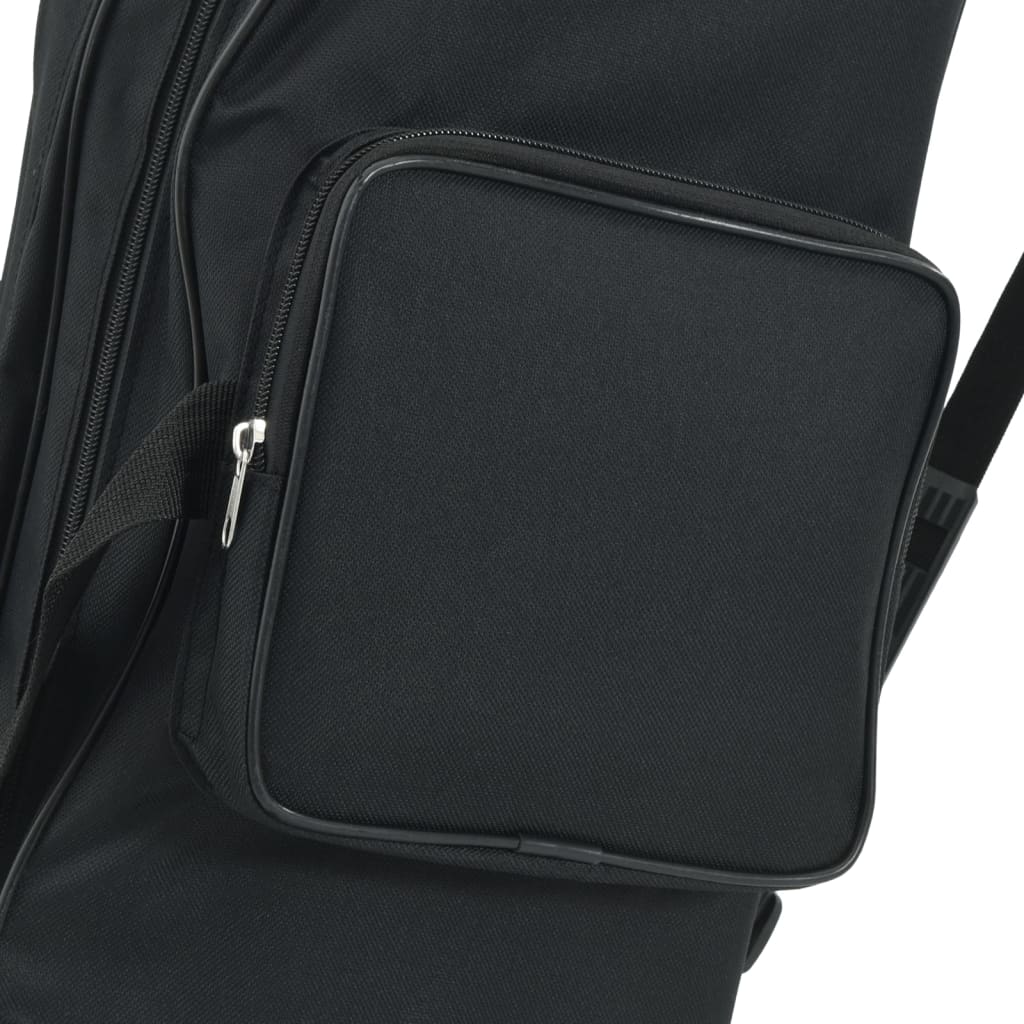 Angelrutentasche Grün Tarnfarben 150 cm Oxford-Gewebe