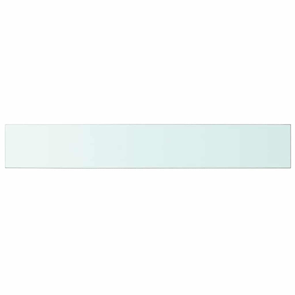 Regalboden Glas Transparent 20x12 cm