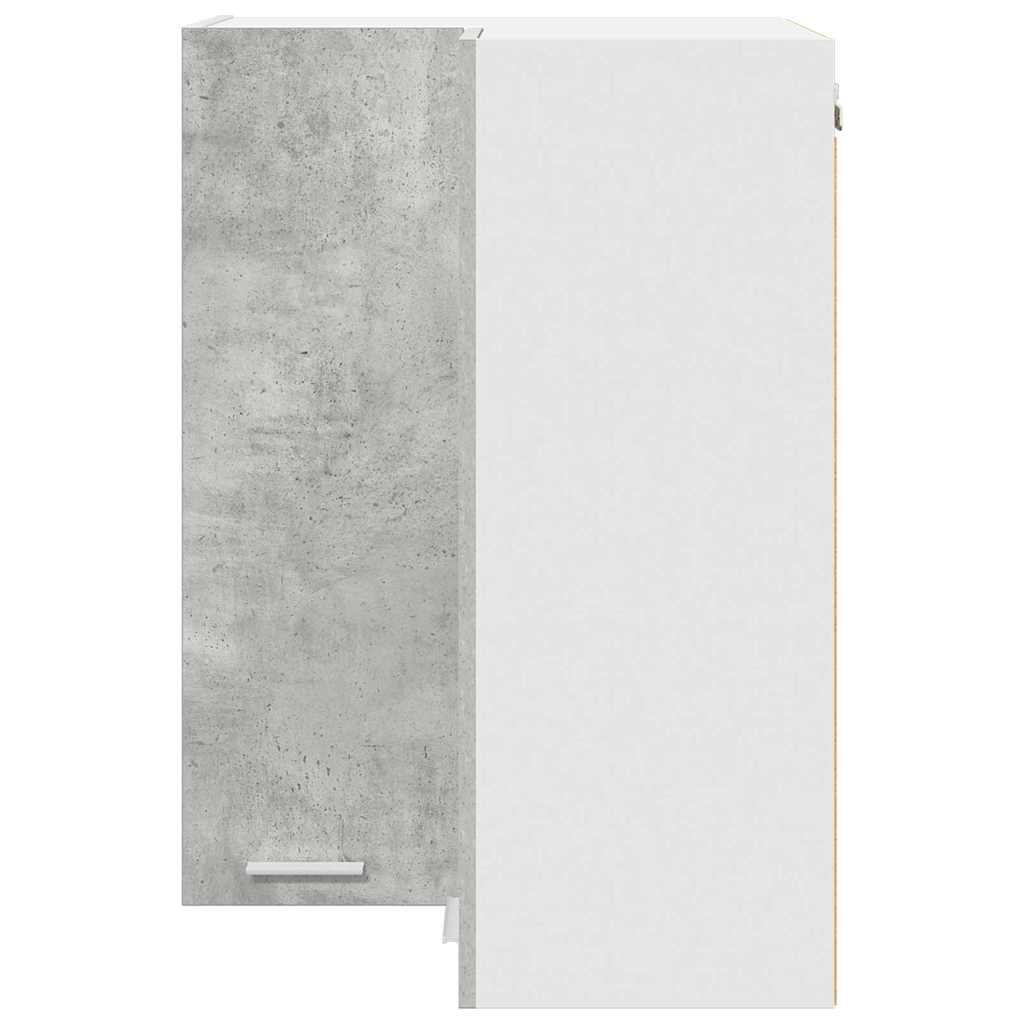 Unterschrank Lyon Weiß 60x46x81,5 cm Holzwerkstoff