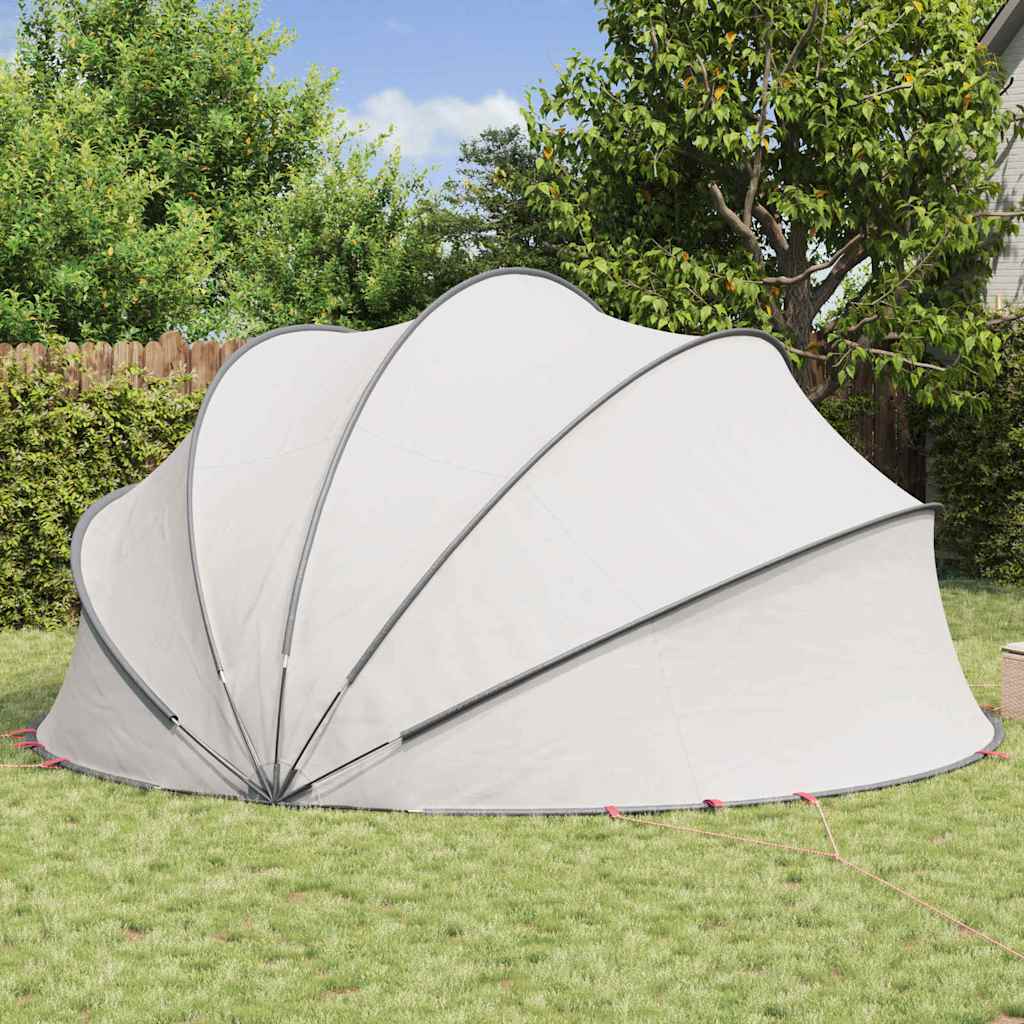 Pool-Dome 336 x 322 x 160 cm 185T Polyester mit PU-Beschichtung