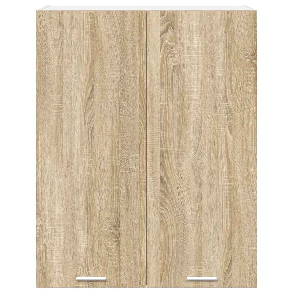 Unterschrank Lyon Weiß 60x46x81,5 cm Holzwerkstoff