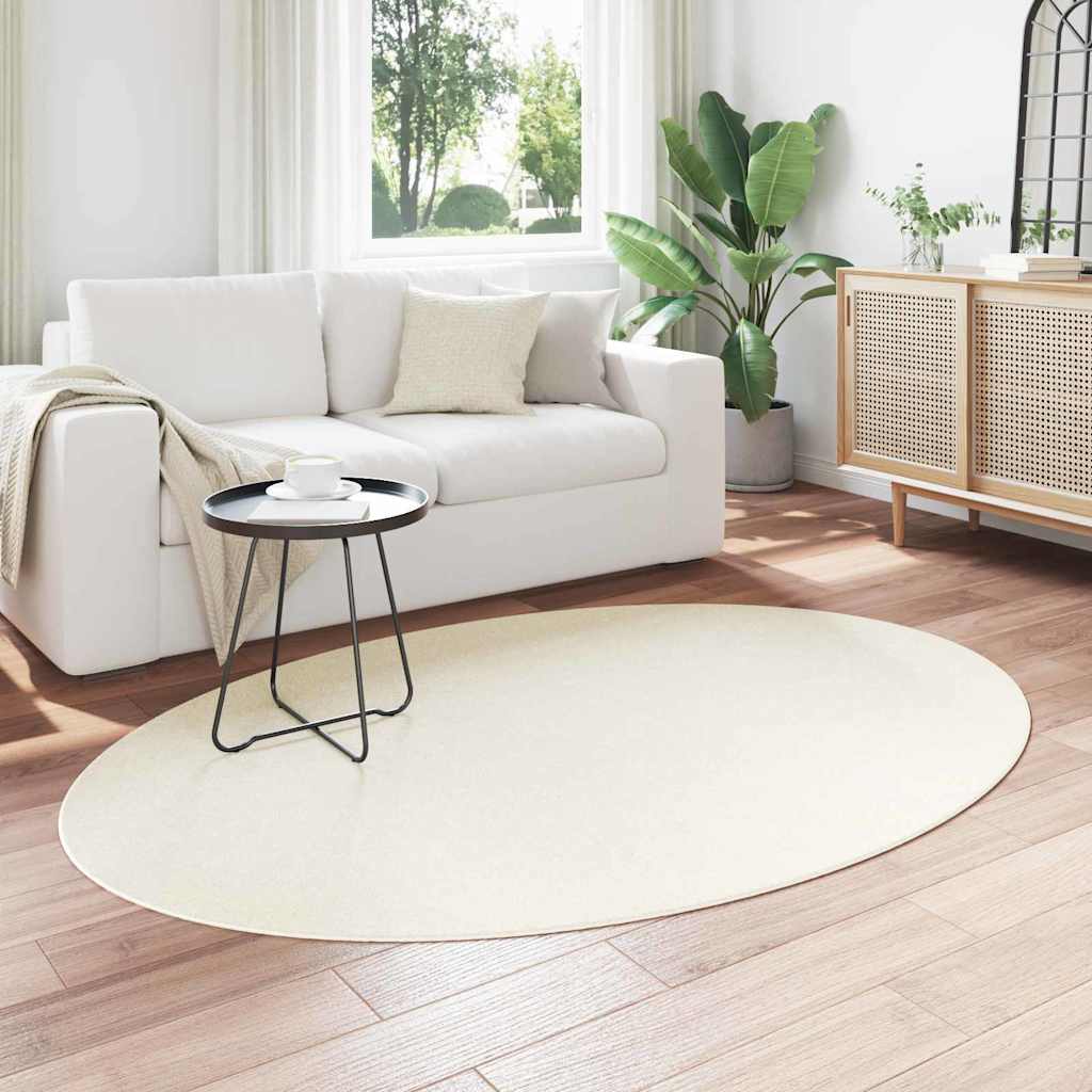 Bereichsteppiche HUARTE Anthrazit 100 x 200 cm 100 %Polyester