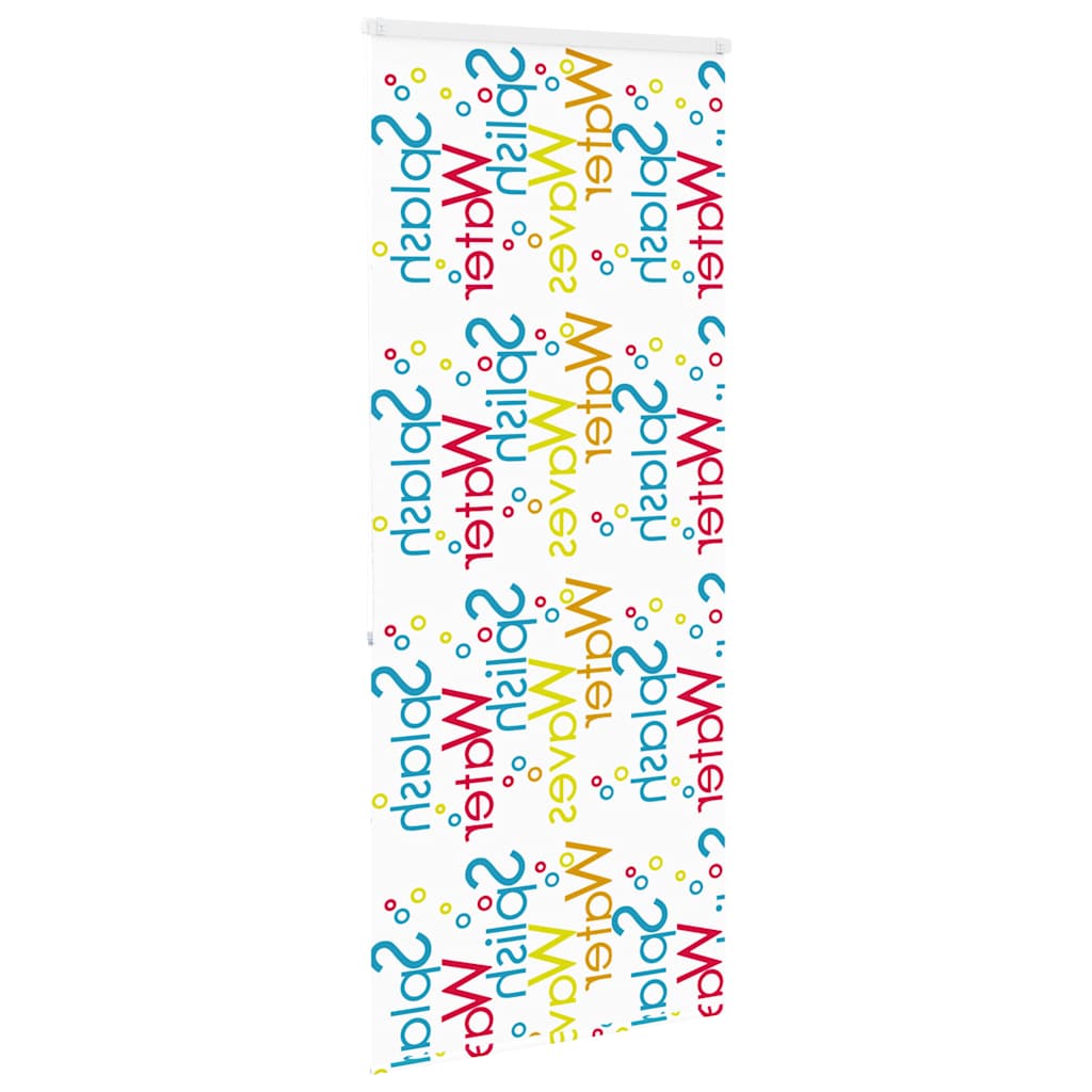 Duschrollo 60x240 cm Stoffbreite 56 cm