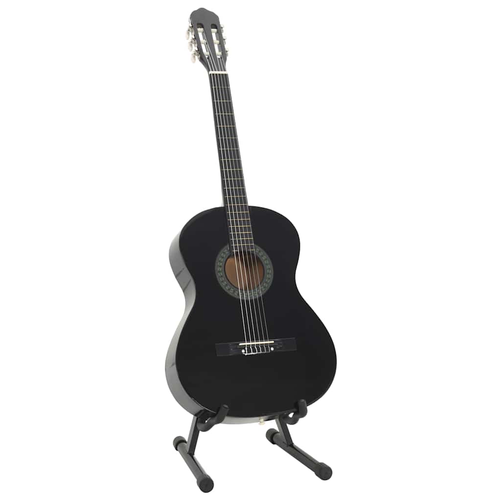 12.-tlg. Klassische Gitarre Set für Anfänger 4/4 39