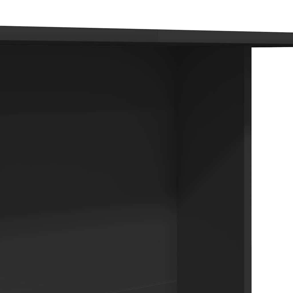 Esstisch Weiß 110x60x75 cm Holzwerkstoff