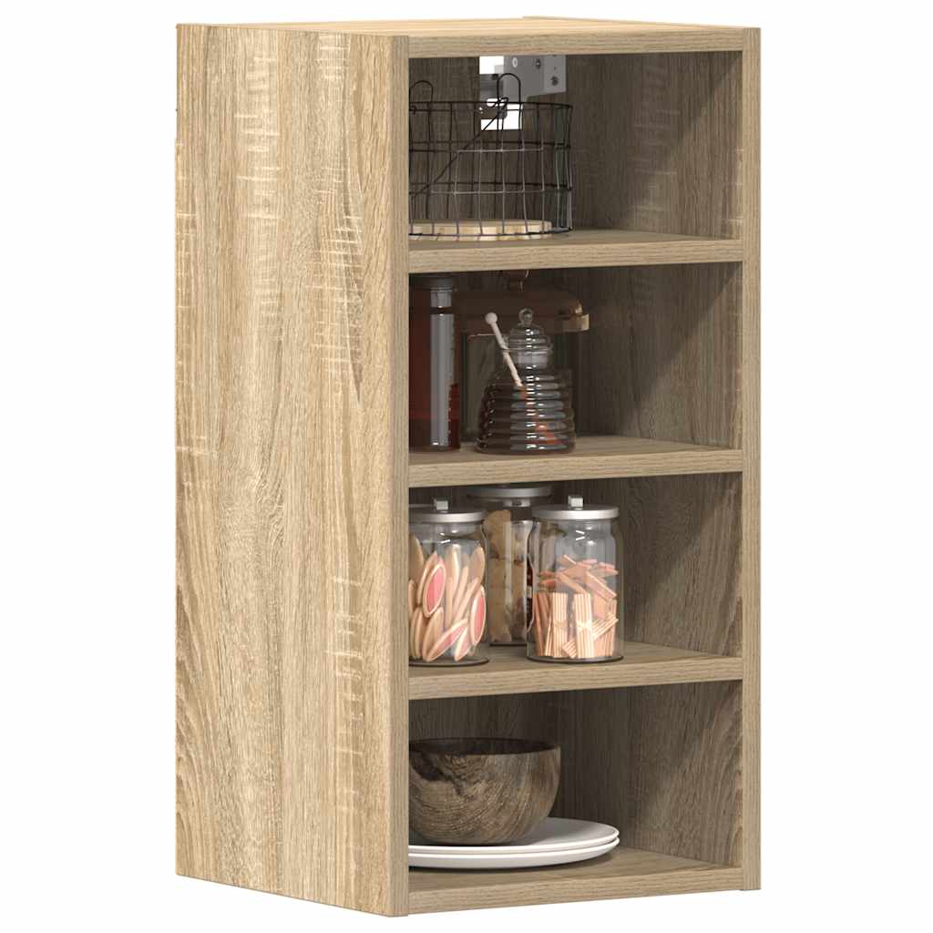 Unterschrank Lyon Weiß 60x46x81,5 cm Holzwerkstoff