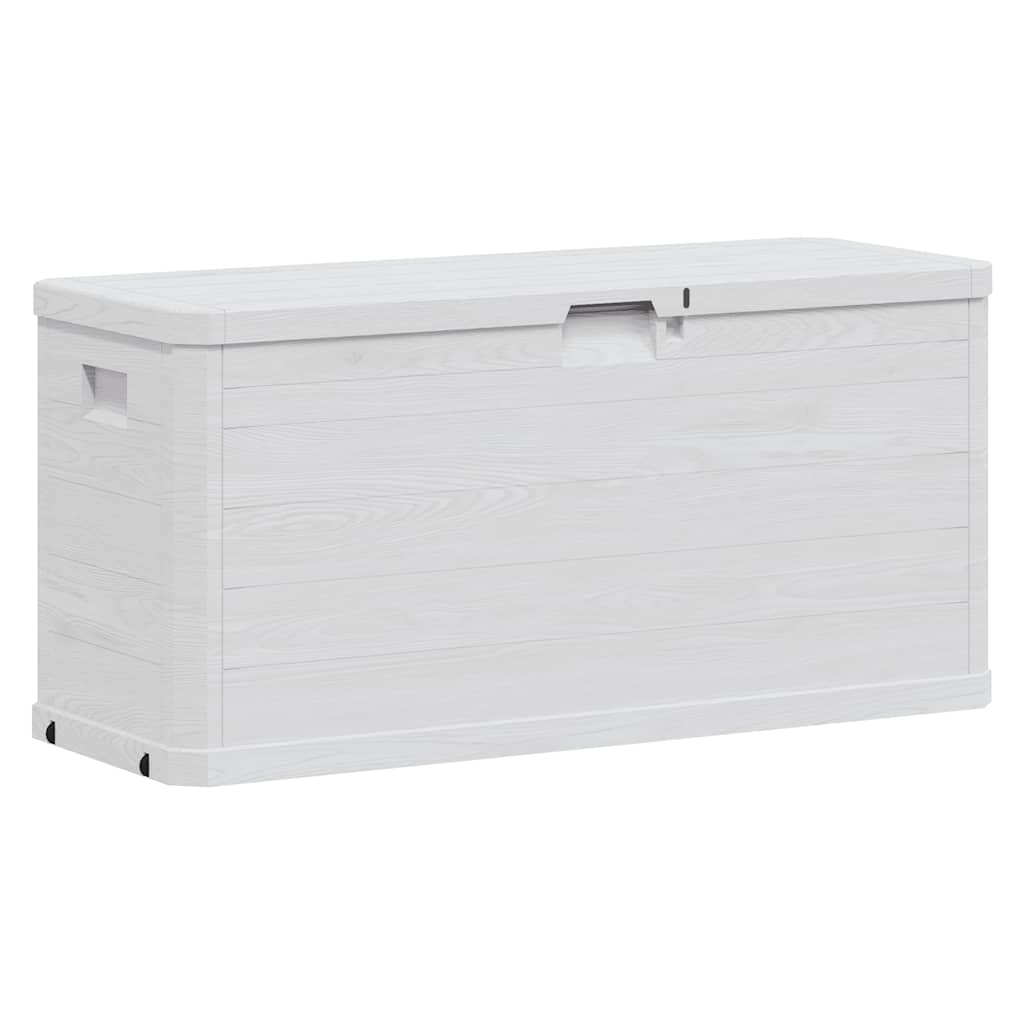 Outdoor-Kissenbox Anthrazit 77,5x44,5x53 cm Polypropylen