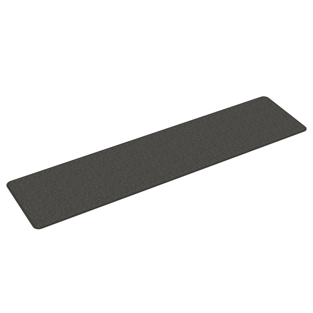 Teppichläufer Sisal-Optik Platina 50x100 cm