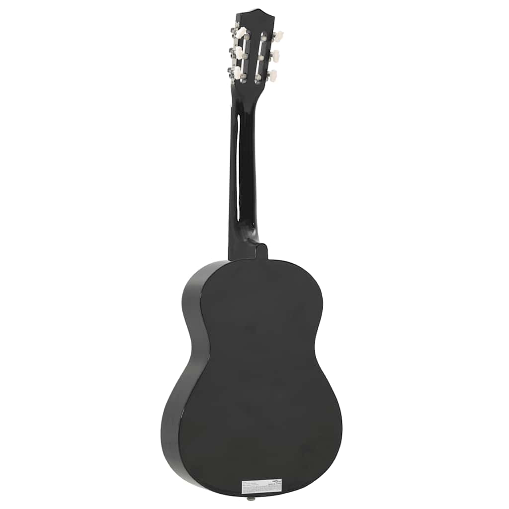 12.-tlg. Klassische Gitarre Set für Anfänger 4/4 39