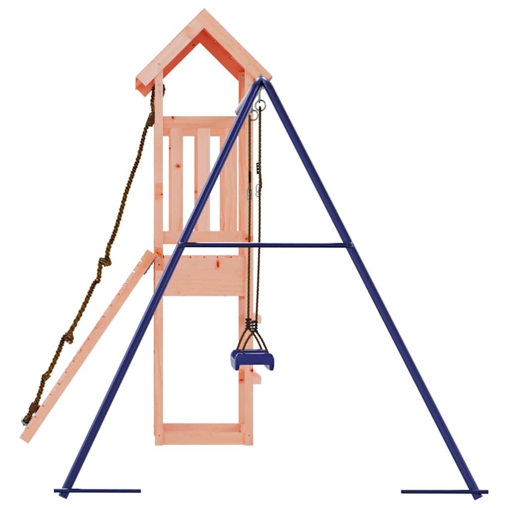 Spielturm Massivholz Kiefer