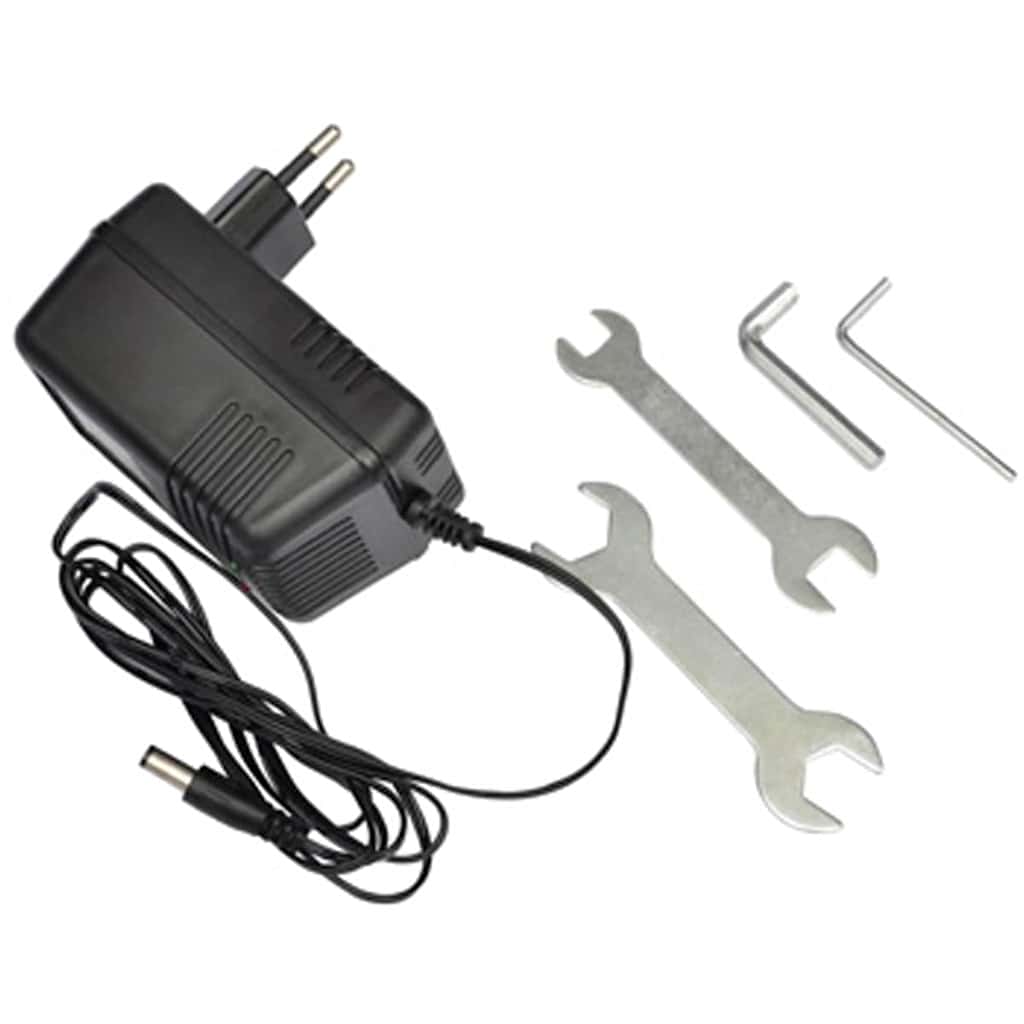 E-Scooter 120 W Rot