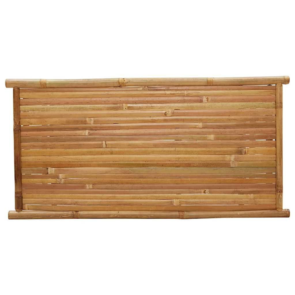 Couchtisch 45x45x45 cm Bambus