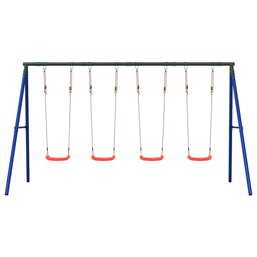 Schaukel-Set mit 2 Schaukelsitzen