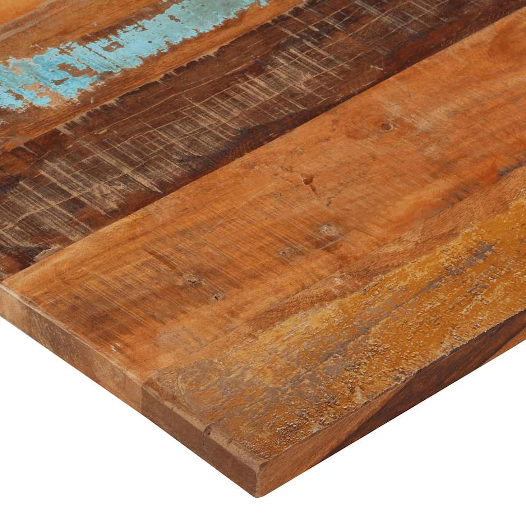 Tischplatte Massivholz Akazie 15-16 mm 60x80 cm
