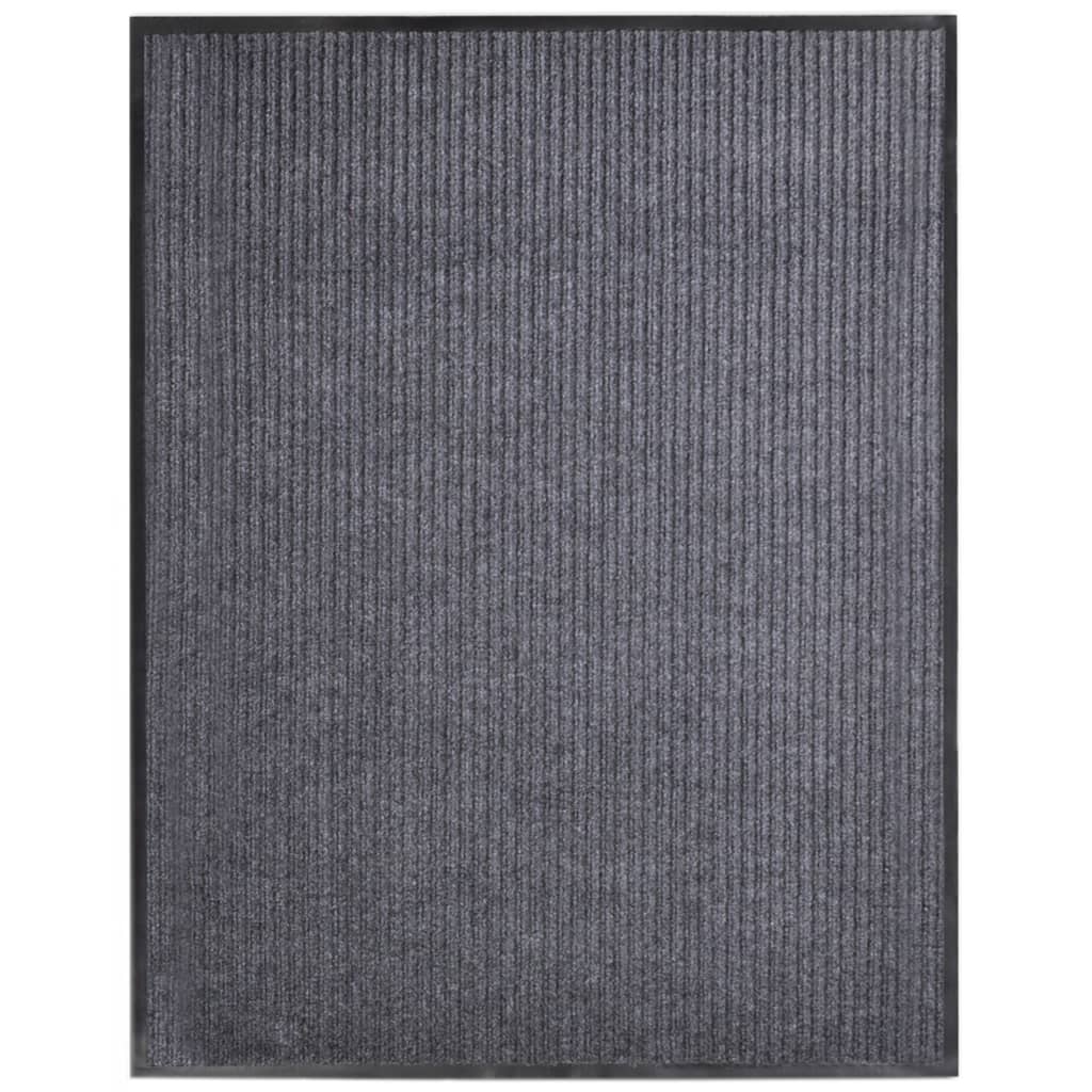 Türmatte Rot 90 x 120 cm PVC