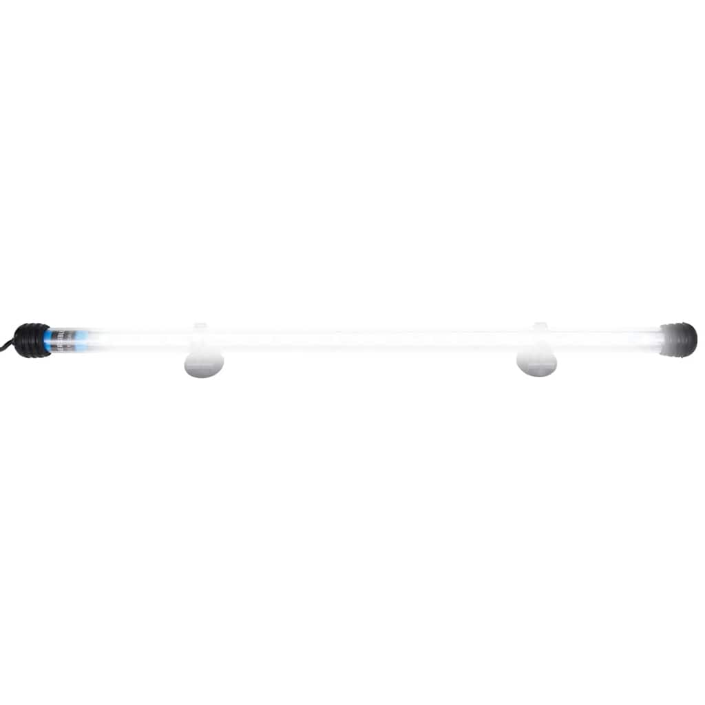 LED Aquarium-Lampe 28 cm Weiß