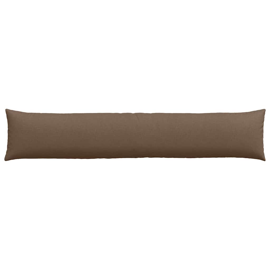 Sofakissen 2 pcs Hellgrau 50 x 30 cm Stoff