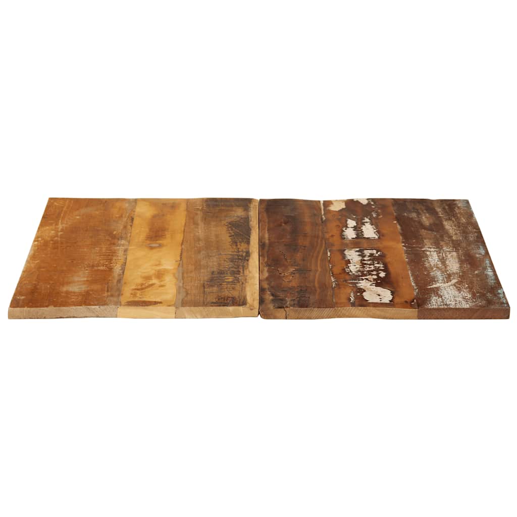 Tischplatte Massivholz Akazie 15-16 mm 60x80 cm
