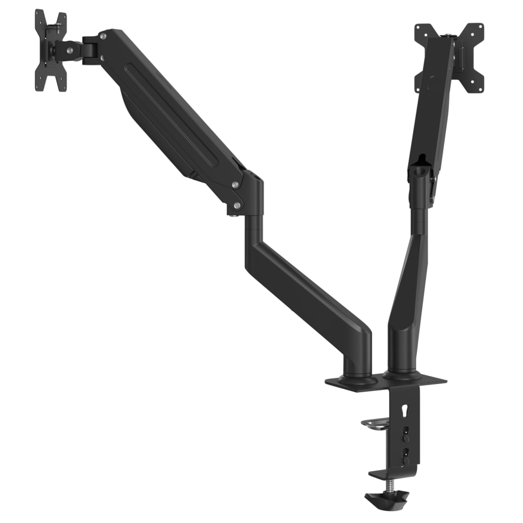Monitorarm Einzeln für Max 27 Zoll Gasfeder 10 kg