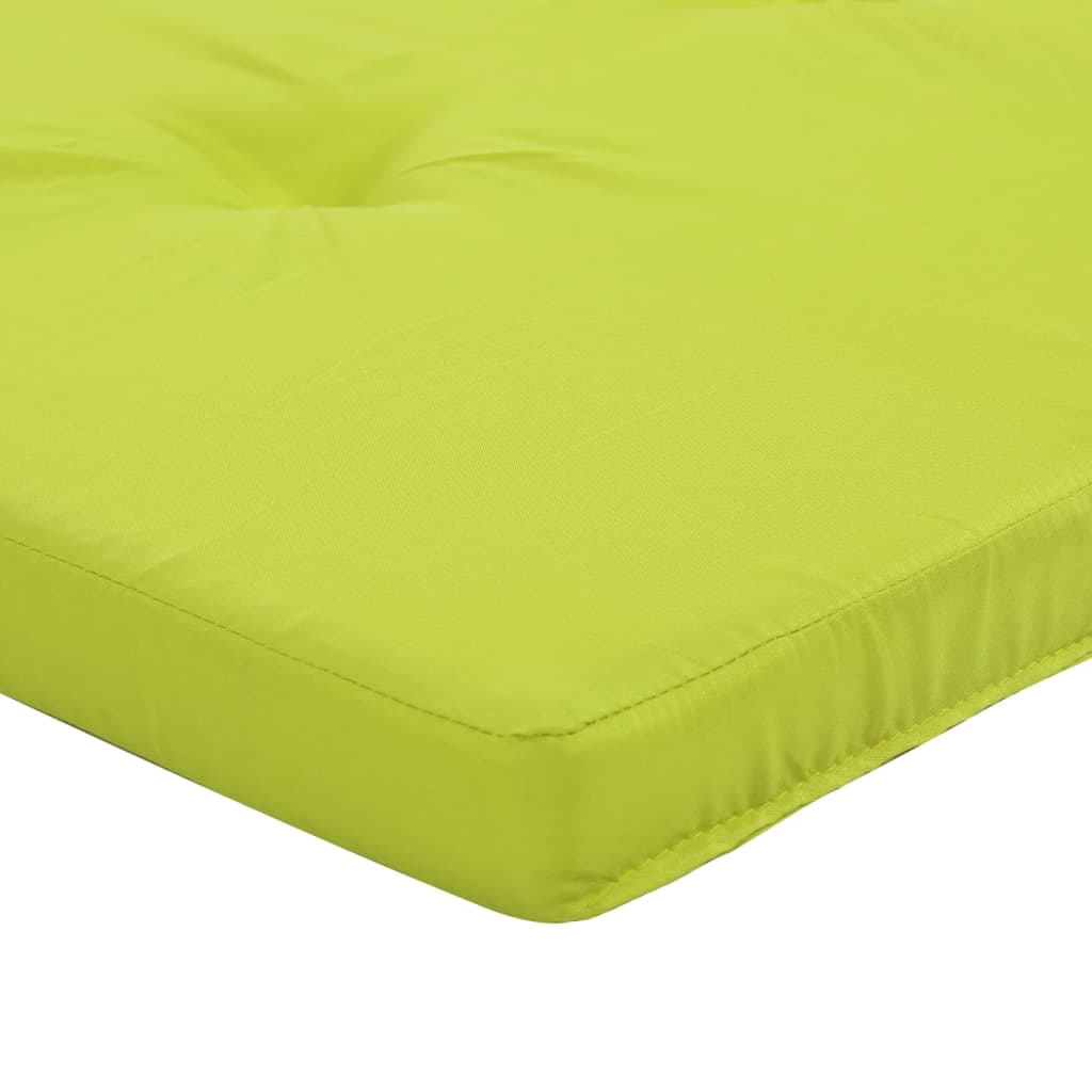 Liegestuhl-Auflagen 2 Stk. Creme Oxford-Gewebe