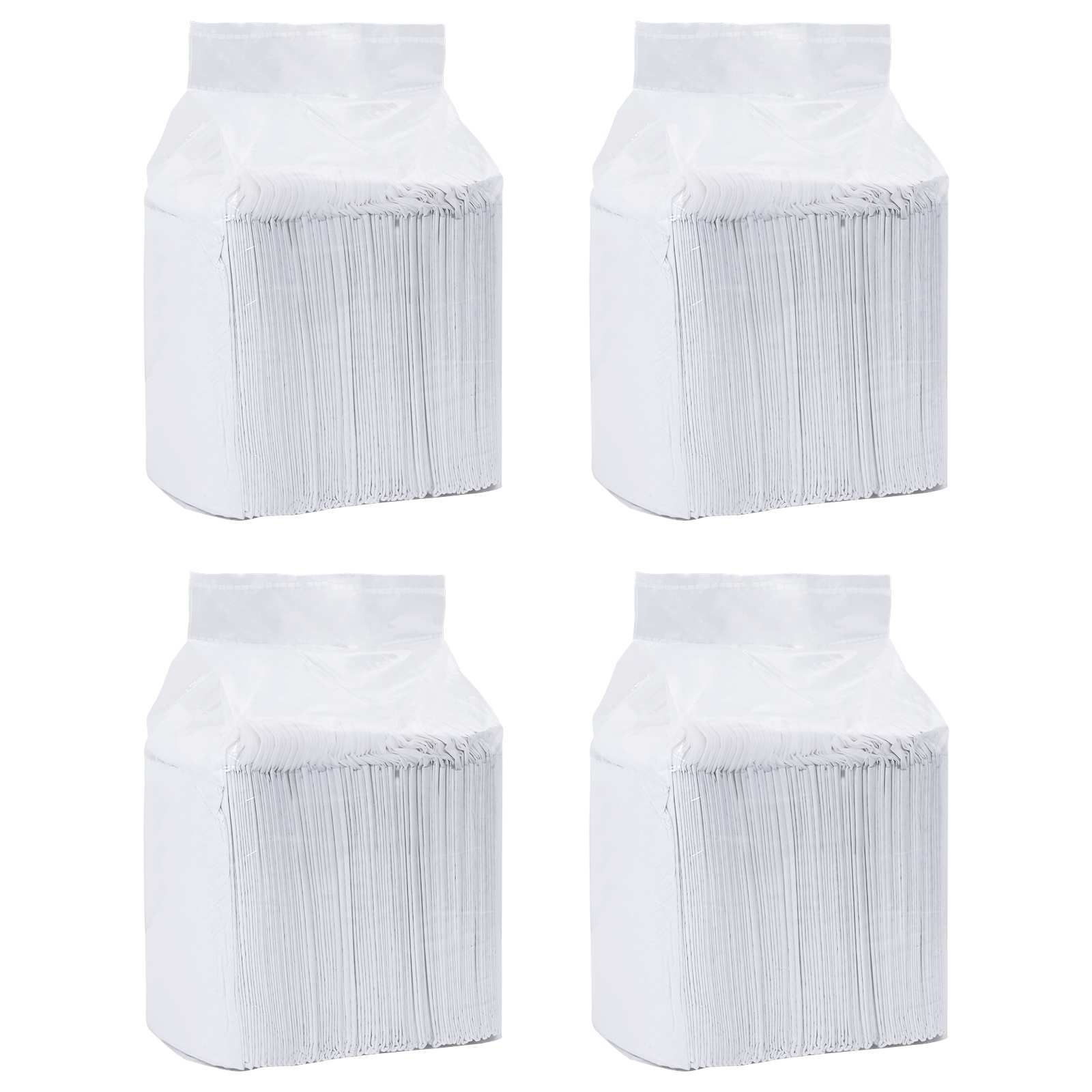 Vliesstoff Haustier Trainingspad 50 pcs 45 x 33 cm Vliesstoff