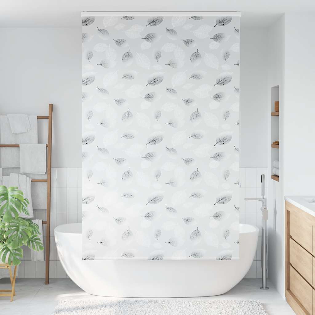 Duschrollo 60x240 cm Stoffbreite 56 cm