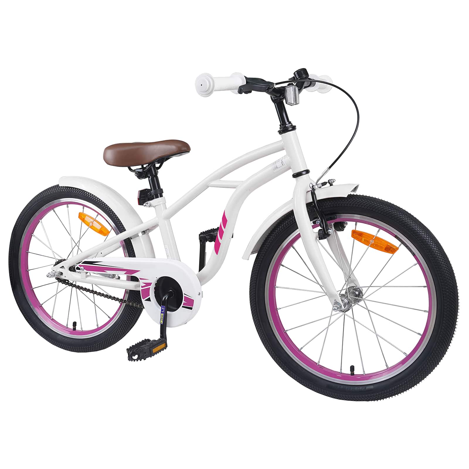 Kinderfahrrad 12 Zoll für 2-4 Jahre alt Hellgrün