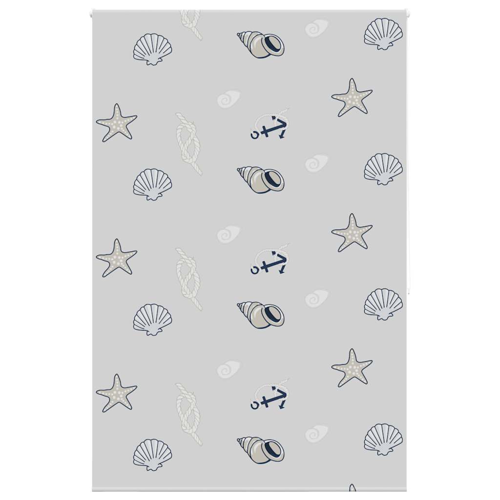 Duschrollo 60x240 cm Stoffbreite 56 cm