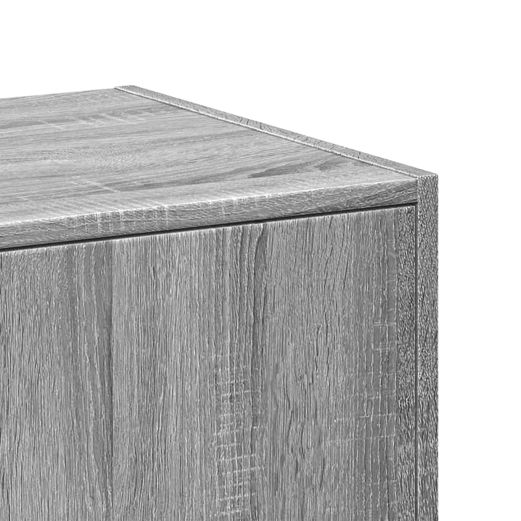 Apothekerschrank Weiß 30 x 41 x 174,5 cm Holzwerkstoff