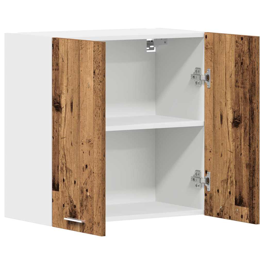 Unterschrank Lyon Weiß 60x46x81,5 cm Holzwerkstoff