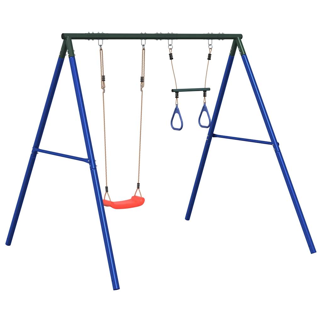 Schaukel-Set mit 2 Schaukelsitzen