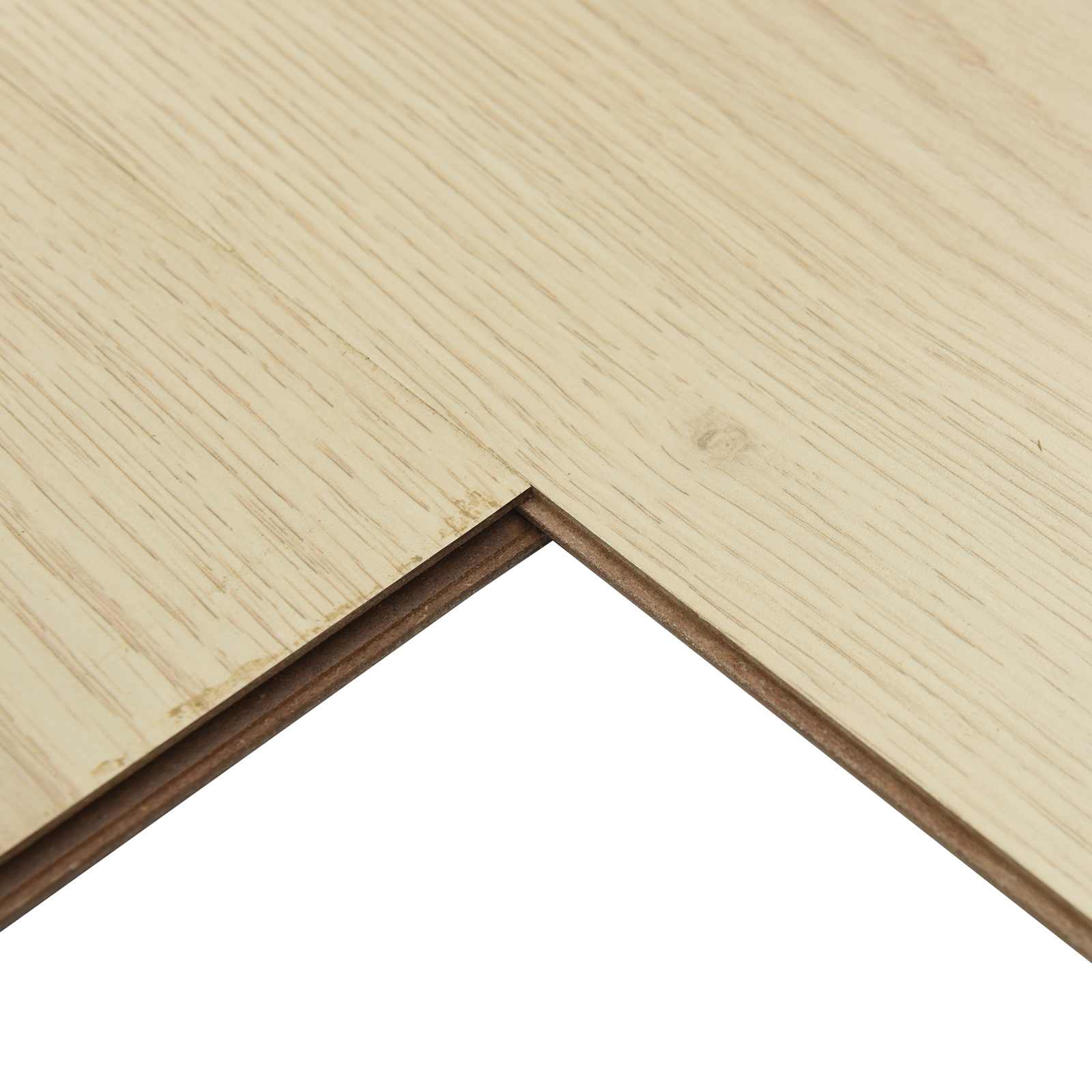 Laminatboden 5 pcs Dunkles Walnuss 101 x 20 x 0,8 cm